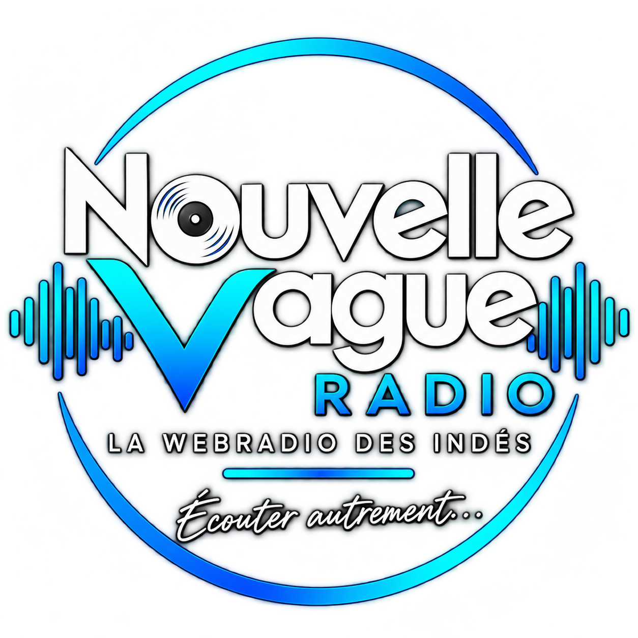 site logo